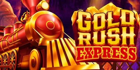 Gold Rush Express Parimatch